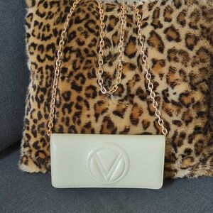 Valentino Chain Shoulder Bag/Wallet
